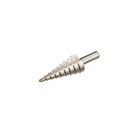 Kademeli Matkap Ucu 4-20 Mm Arası - Altıgen Saplı