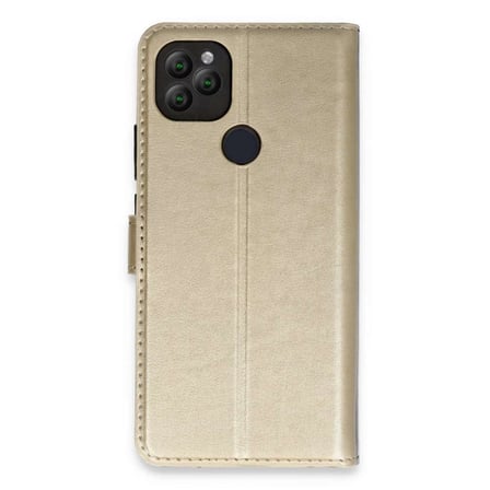 General Mobile Gm 22 Kılıf Trend S Plus Kapaklı Kılıf -