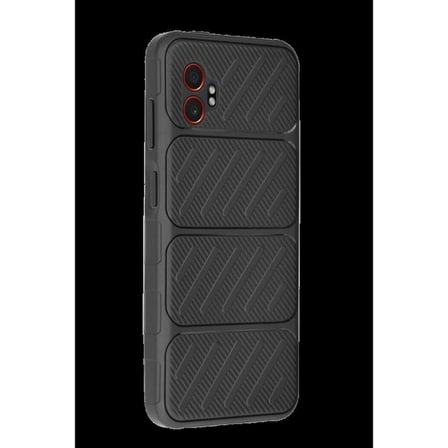Samsung Galaxy Xcover 7 Pro Auto Focus Karbon Kapak Siyah