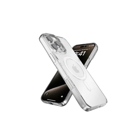 Joko İphone 16 Pro Gleam Pc Sert Magsafe Kılıf - Şeffaf