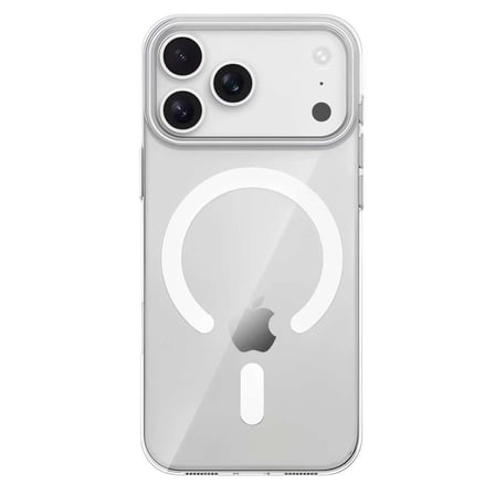 Joko İphone 17 Pro Pc Blank Magsafe Kapak - Şeffaf
