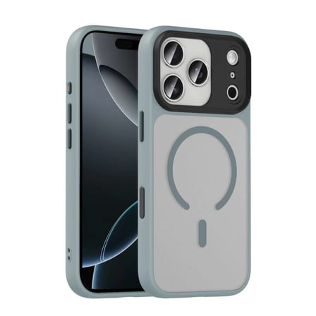 Joko İphone 17 Pro Megane Magsafe Kapak - Titan Gri