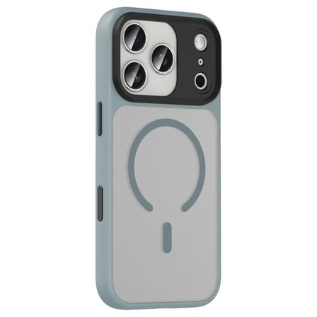 Joko İphone 17 Pro Megane Magsafe Kapak - Titan Gri