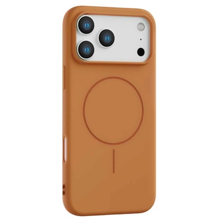 Joko İphone 17 Pro Jully Magsafe Kapak - Turuncu