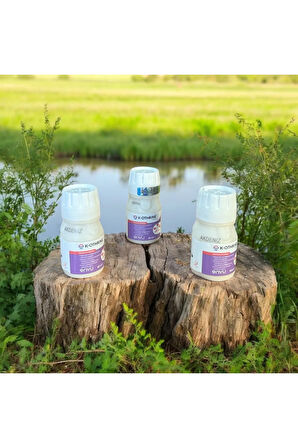 Envu K-othrine Sc 50 Genel Haşere Ilacı 3 X 50 ml 