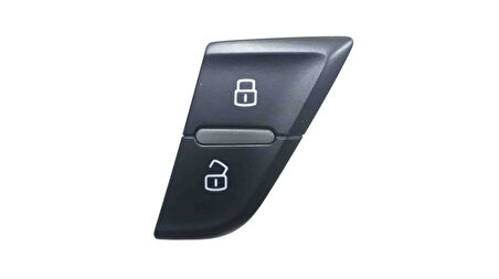 8R1962107A MERKEZI KILIT DUGMESI Q5 09-17 A KALİTE TAYVAN