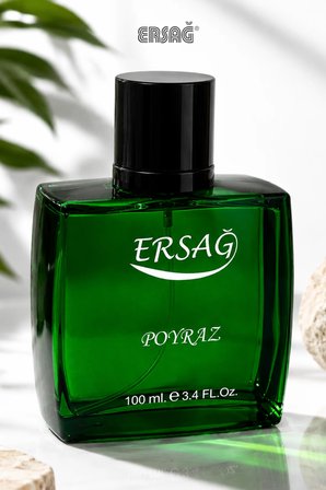 ERSAĞ Poyraz EDP Erkek Parfüm 100 CC