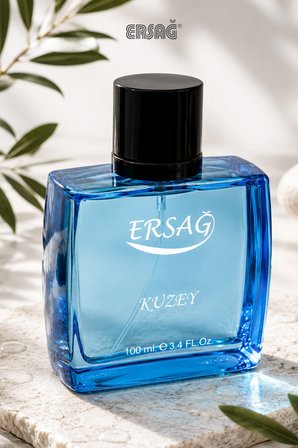 ERSAĞ Kuzey EDP Erkek Parfüm 100 CC