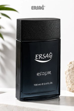 ERSAĞ Rüzgar EDP Erkek Parfüm 100 CC