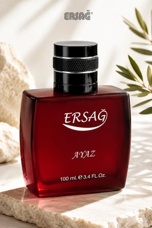 ERSAĞ Ayaz EDP Erkek Parfüm 100 CC