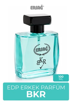 ERSAĞ BKR EDP Erkek Parfüm 100 CC