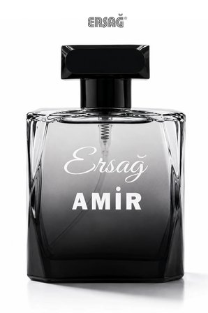 ERSAĞ Amir EDP Erkek Parfüm 100 CC