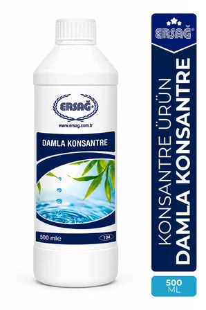 ERSAĞ Damla Konsantre Çok Amaçlı Yüzey Temizleyici 500 ML