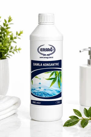 ERSAĞ Damla Konsantre Çok Amaçlı Yüzey Temizleyici 500 ML