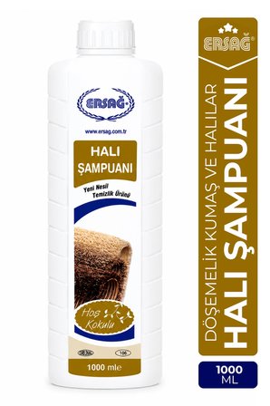ERSAĞ Halı Şampuanı 1000 ML
