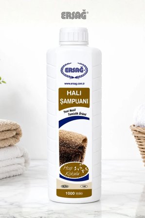 ERSAĞ Halı Şampuanı 1000 ML