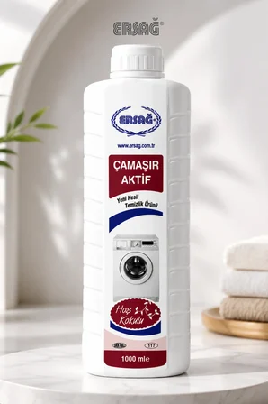 ERSAĞ Çamaşır Aktif Leke Çıkarıcı 1000 ML