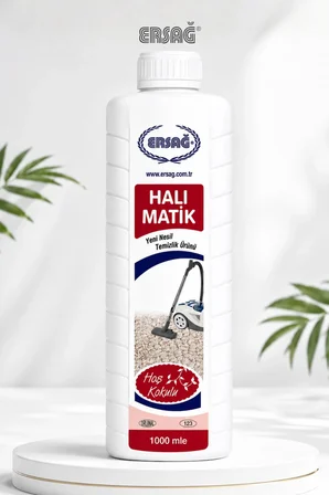 ERSAĞ Halı Matik 1000 ML