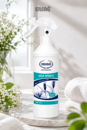 ERSAĞ Anti Sigara Kokusu İçin Oda Spreyi 500 ML