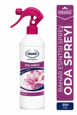 ERSAĞ Oda Spreyi Bahar Esintisi 500 ML