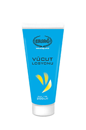 Ersağ Vücut Losyonu 200 Ml.