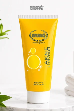 ERSAĞ Anti Akne Losyonu 200 ML