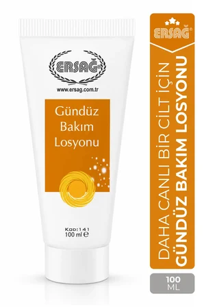 ERSAĞ Gündüz Bakım Losyonu 100 ML