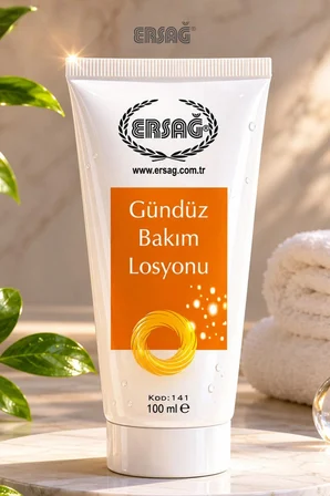 ERSAĞ Gündüz Bakım Losyonu 100 ML