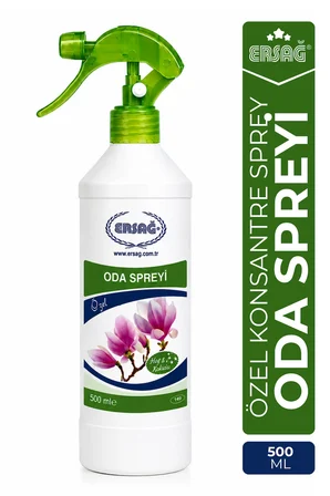 ERSAĞ Oda Spreyi Özel 500 ML