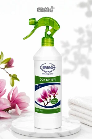 ERSAĞ Oda Spreyi Özel 500 ML