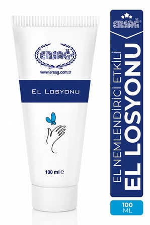 ERSAĞ El Losyonu 100 ML