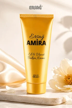 ERSAĞ Amira El - Vücut Bakım Kremi 100 ML