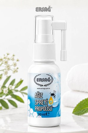 ERSAĞ Propolisli Ağız Spreyi 30 ML