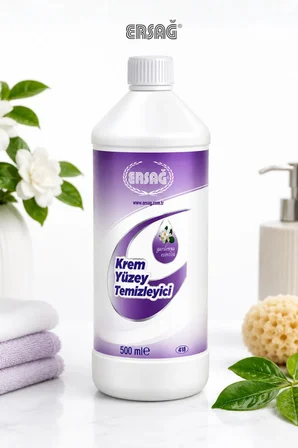 ERSAĞ Krem Formüllü Yüzey Temizleyici 500 ML