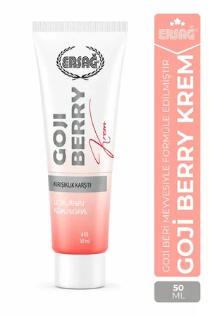 ERSAĞ Goji Berry Kremi 50 ML