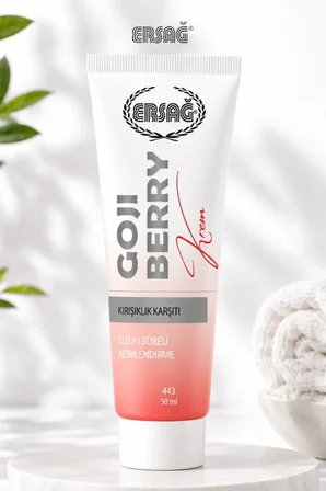 ERSAĞ Goji Berry Kremi 50 ML