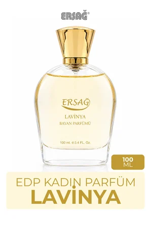 ERSAĞ Lavinya EDP Kadın Parfümü 100 CC