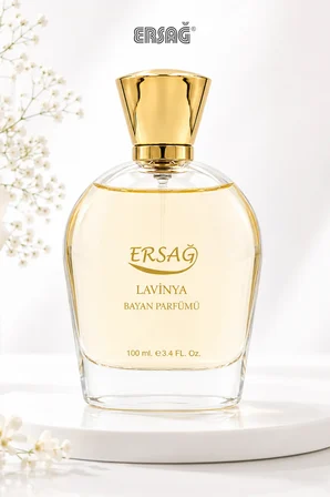 ERSAĞ Lavinya EDP Kadın Parfümü 100 CC