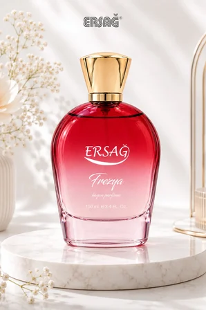 ERSAĞ Frezya EDP Kadın Parfümü 100 CC