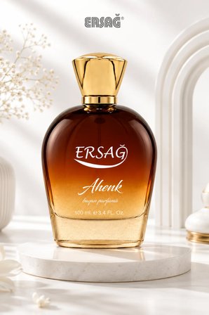 ERSAĞ Ahenk EDP Kadın Parfümü 100 CC