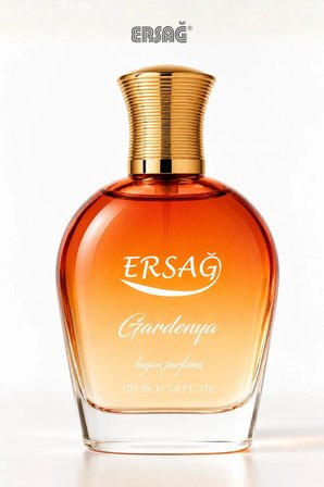 ERSAĞ Gardenya EDP Kadın Parfümü 100 CC