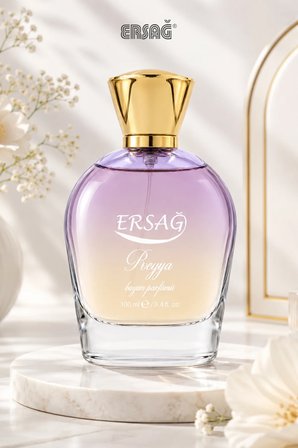 ERSAĞ Reyya EDP Kadın Parfümü 100 CC