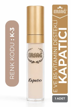 ERSAĞ Kapatıcı Renk Kodu K-2
