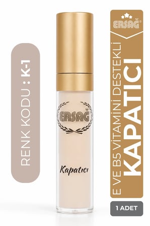 ERSAĞ Kapatıcı Renk Kodu K-3