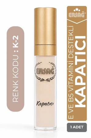 ERSAĞ Kapatıcı Renk Kodu K-4