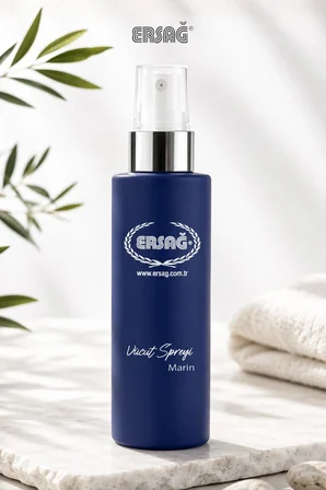 ERSAĞ Marin Erkek Vücut Spreyi 200 ML
