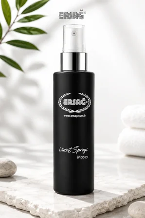 ERSAĞ Mossy Erkek Vücut Spreyi 200 ML