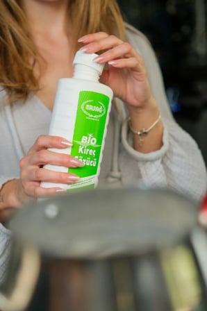 ERSAĞ Bio Kireç Çözücü Temizlik Ürünü 1000 ML