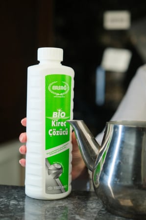 ERSAĞ Bio Kireç Çözücü Temizlik Ürünü 1000 ML