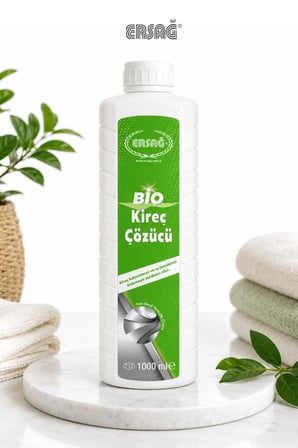 ERSAĞ Bio Kireç Çözücü Temizlik Ürünü 1000 ML